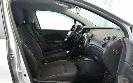 Renault Kaptur I рестайлинг, 2018 год, 1 450 000 рублей, 10 фотография