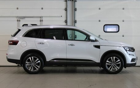 Renault Koleos II, 2017 год, 2 317 000 рублей, 4 фотография
