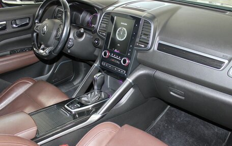 Renault Koleos II, 2017 год, 2 317 000 рублей, 11 фотография