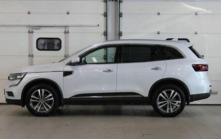 Renault Koleos II, 2017 год, 2 317 000 рублей, 8 фотография