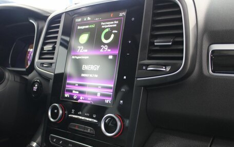 Renault Koleos II, 2017 год, 2 317 000 рублей, 12 фотография