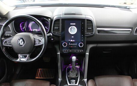 Renault Koleos II, 2017 год, 2 317 000 рублей, 10 фотография