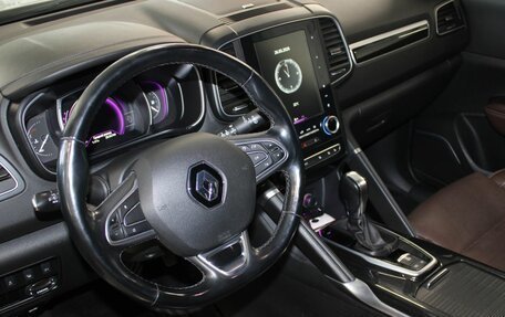 Renault Koleos II, 2017 год, 2 317 000 рублей, 9 фотография