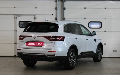 Renault Koleos II, 2017 год, 2 317 000 рублей, 5 фотография