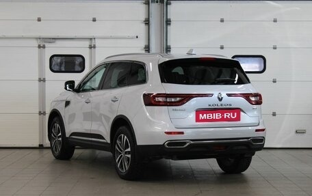 Renault Koleos II, 2017 год, 2 317 000 рублей, 7 фотография