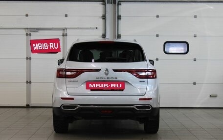 Renault Koleos II, 2017 год, 2 317 000 рублей, 6 фотография