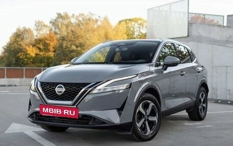 Nissan Qashqai, 2021 год, 1 750 000 рублей, 2 фотография