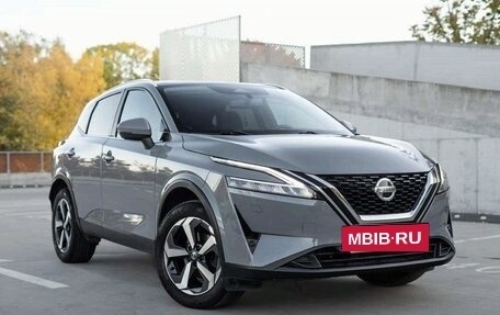 Nissan Qashqai, 2021 год, 1 750 000 рублей, 3 фотография