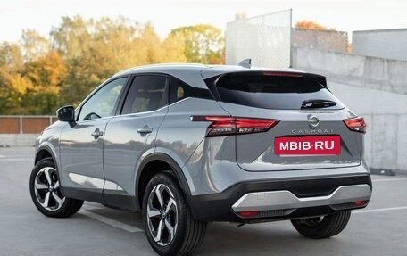 Nissan Qashqai, 2021 год, 1 750 000 рублей, 7 фотография