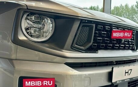 Haval H7, 2026 год, 3 799 000 рублей, 3 фотография