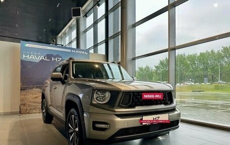 Haval H7, 2026 год, 3 799 000 рублей, 18 фотография