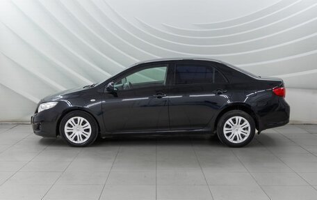 Toyota Corolla, 2007 год, 788 000 рублей, 4 фотография