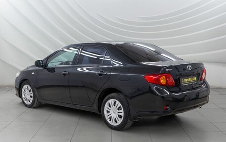 Toyota Corolla, 2007 год, 788 000 рублей, 5 фотография