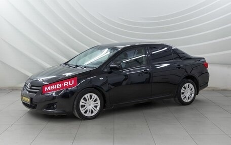 Toyota Corolla, 2007 год, 788 000 рублей, 3 фотография