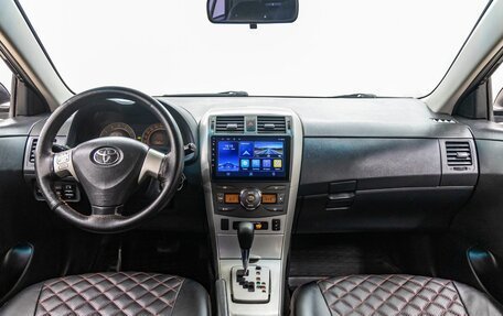 Toyota Corolla, 2007 год, 788 000 рублей, 14 фотография