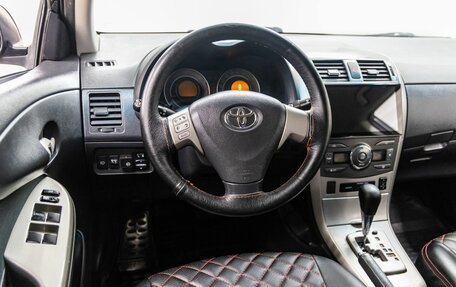 Toyota Corolla, 2007 год, 788 000 рублей, 13 фотография
