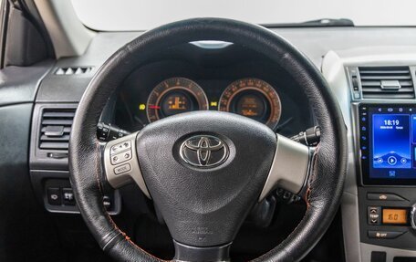 Toyota Corolla, 2007 год, 788 000 рублей, 16 фотография