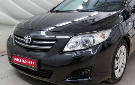 Toyota Corolla, 2007 год, 788 000 рублей, 10 фотография