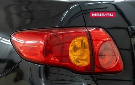 Toyota Corolla, 2007 год, 788 000 рублей, 12 фотография