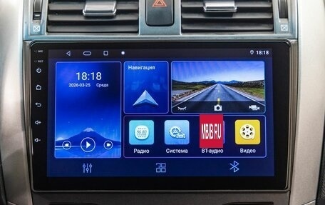 Toyota Corolla, 2007 год, 788 000 рублей, 19 фотография