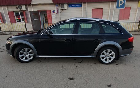 Audi A4 allroad, 2010 год, 1 750 000 рублей, 4 фотография