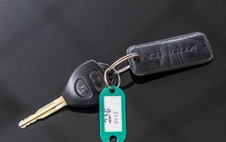 Toyota Corolla, 2007 год, 788 000 рублей, 35 фотография