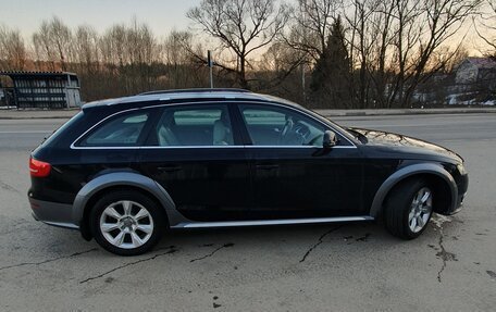 Audi A4 allroad, 2010 год, 1 750 000 рублей, 3 фотография