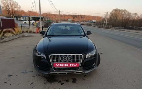 Audi A4 allroad, 2010 год, 1 750 000 рублей, 2 фотография