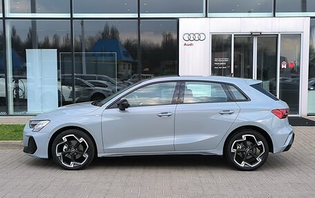 Audi A3, 2025 год, 4 200 000 рублей, 8 фотография