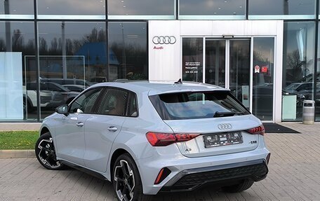 Audi A3, 2025 год, 4 200 000 рублей, 7 фотография