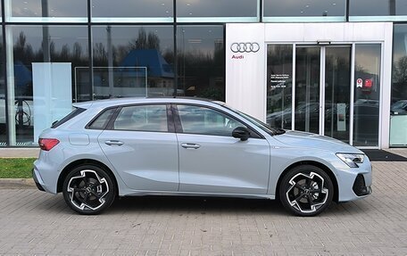 Audi A3, 2025 год, 4 200 000 рублей, 4 фотография
