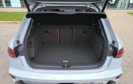 Audi A3, 2025 год, 4 200 000 рублей, 16 фотография