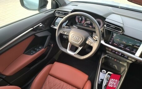 Audi A3, 2025 год, 4 200 000 рублей, 22 фотография