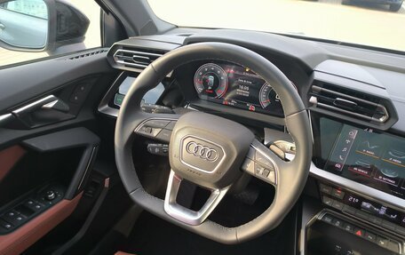 Audi A3, 2025 год, 4 200 000 рублей, 25 фотография