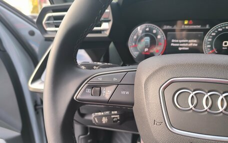 Audi A3, 2025 год, 4 200 000 рублей, 30 фотография