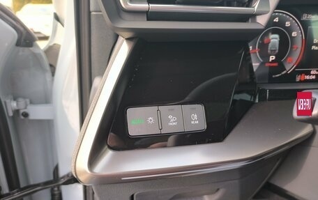 Audi A3, 2025 год, 4 200 000 рублей, 29 фотография