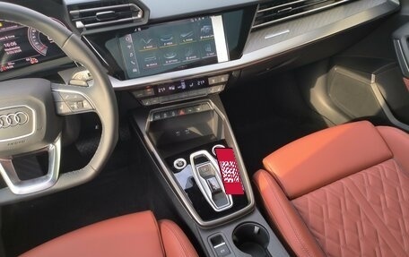 Audi A3, 2025 год, 4 200 000 рублей, 27 фотография