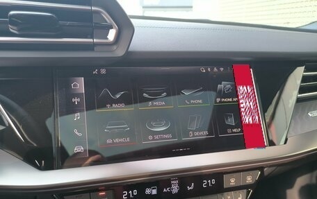 Audi A3, 2025 год, 4 200 000 рублей, 35 фотография