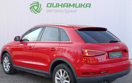 Audi Q3, 2015 год, 2 090 000 рублей, 7 фотография
