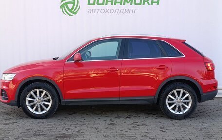 Audi Q3, 2015 год, 2 090 000 рублей, 8 фотография