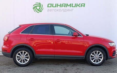 Audi Q3, 2015 год, 2 090 000 рублей, 4 фотография
