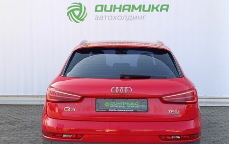 Audi Q3, 2015 год, 2 090 000 рублей, 6 фотография