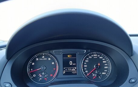 Audi Q3, 2015 год, 2 090 000 рублей, 11 фотография