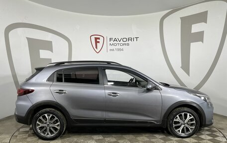 KIA Rio IV, 2020 год, 1 749 000 рублей, 4 фотография