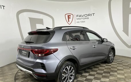 KIA Rio IV, 2020 год, 1 749 000 рублей, 6 фотография