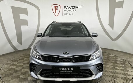 KIA Rio IV, 2020 год, 1 749 000 рублей, 2 фотография