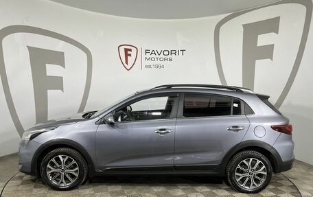 KIA Rio IV, 2020 год, 1 749 000 рублей, 5 фотография