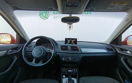 Audi Q3, 2015 год, 2 090 000 рублей, 14 фотография