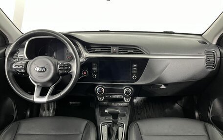 KIA Rio IV, 2020 год, 1 749 000 рублей, 7 фотография