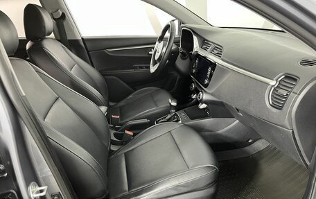 KIA Rio IV, 2020 год, 1 749 000 рублей, 14 фотография